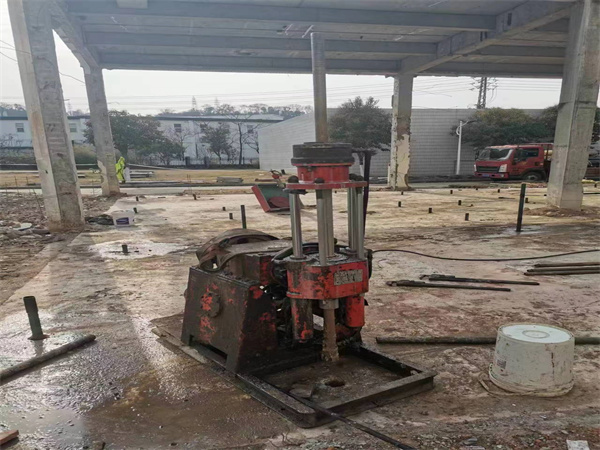 埇桥袖阀管小导管注浆加固施工工艺