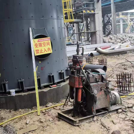 埇桥地基注浆增加承载力的措施